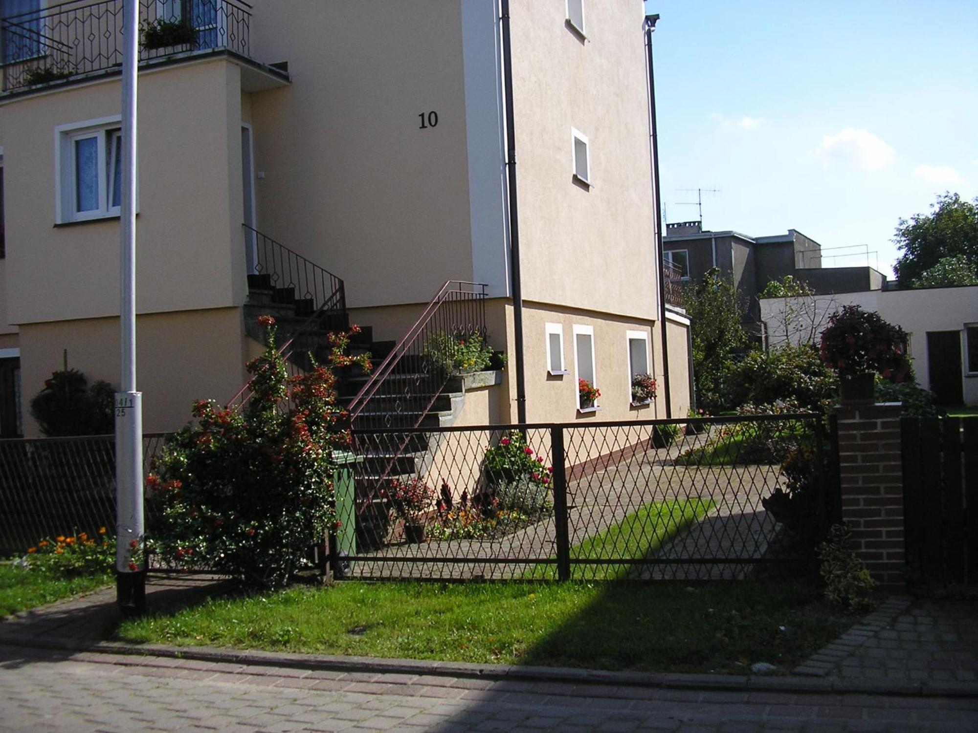 Privatunterkunft Tanie W Kolobrzegu